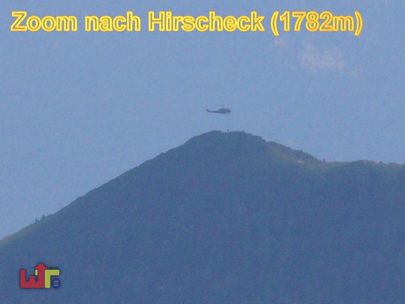 Tour Reiteralpe 2005